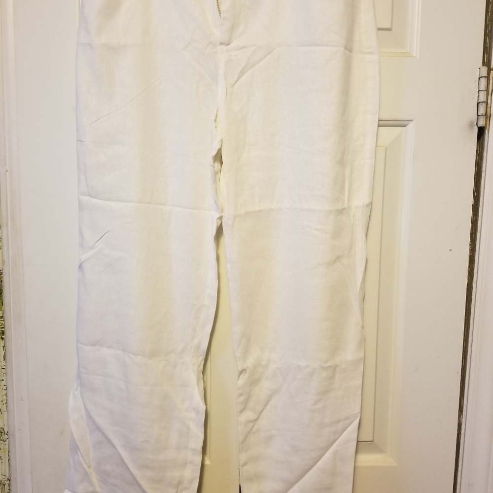 New Linen pants